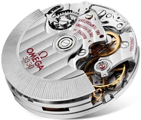 omega seamaster 3330 movement